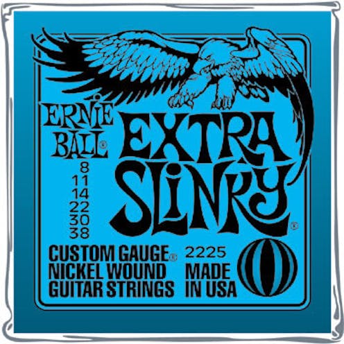 Extra Slinky 8-38