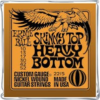 Skinny Top / Heavy Bottom