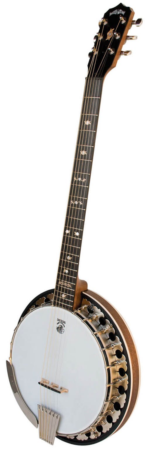 B6 Boston 6 String