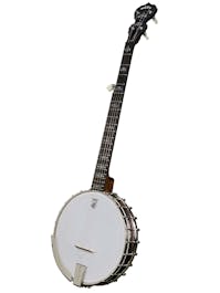 Deering Sierra 'Maple' Open Back 5 String Banjo