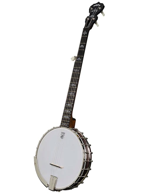 Deering Sierra 'Maple' Open Back 5 String Banjo