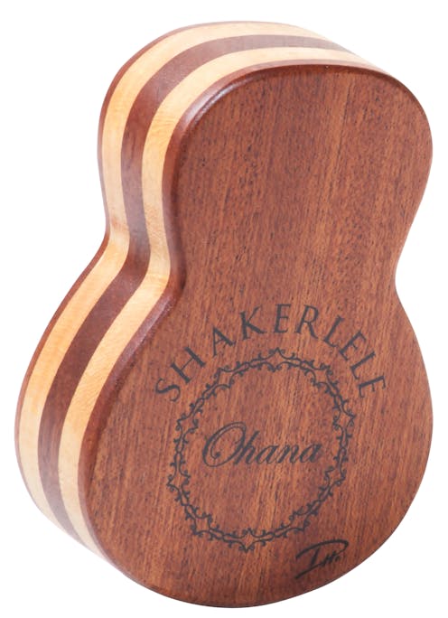Ohana All Solid Mahogany 'Shakerlele'