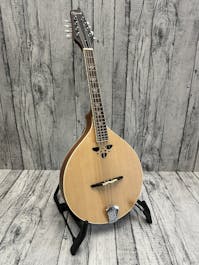 Ozark 2241 The 'Celtic' Flatback Tenor Mandola with Gig Bag - Commission Sale
