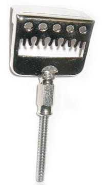 Nashville Style Banjo Tailpiece