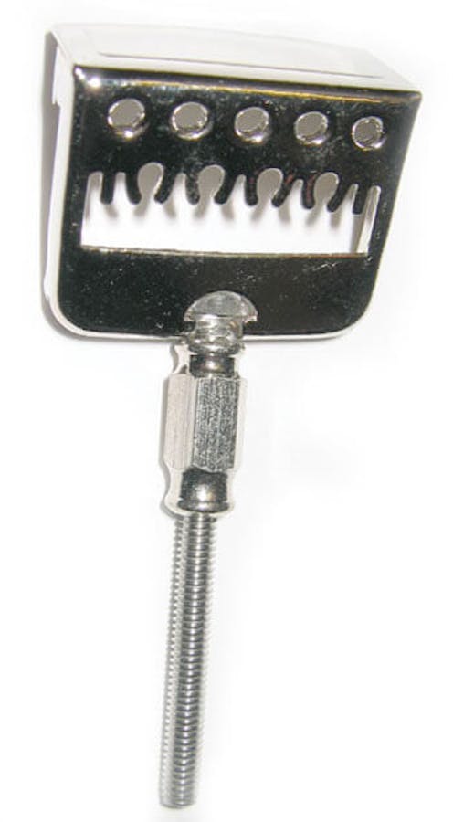 Nashville Style Banjo Tailpiece