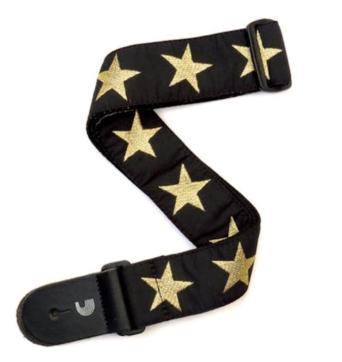 Gold Star Strap