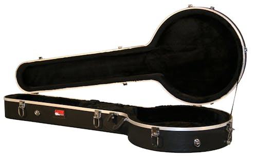 Gator ABS Banjo Interior