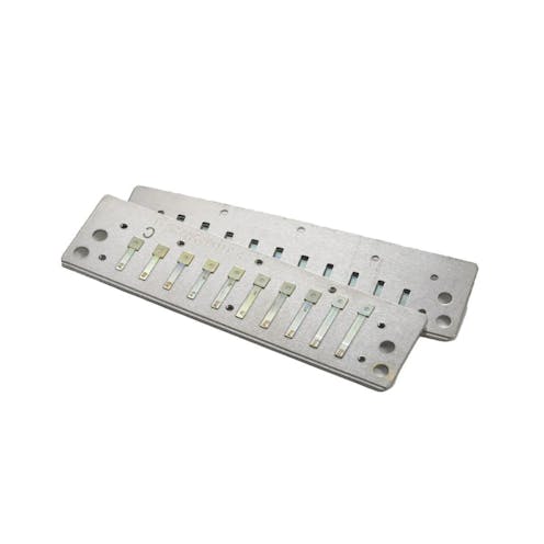 Suzuki M20 Manji and Olive Replacement Reedplates sets