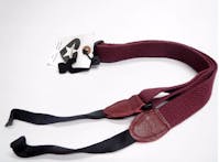 Souldier Burgundy Ukulele Strap