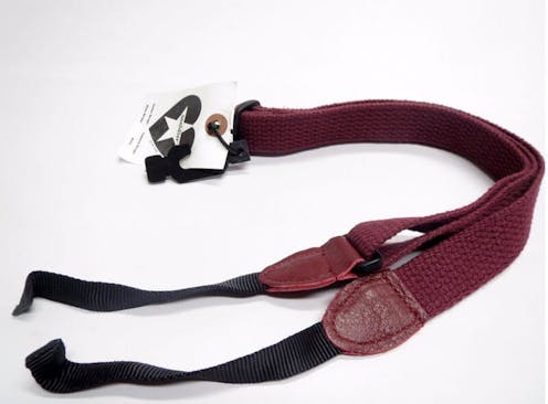 Souldier Burgundy Ukulele Strap