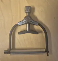 Paige 5 String Banjo/Mandolin Clik Capo - Clearance