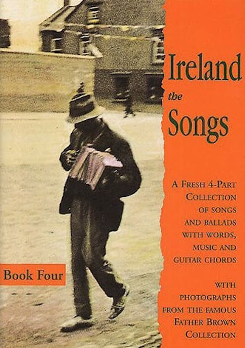 ireland the songs vol 4