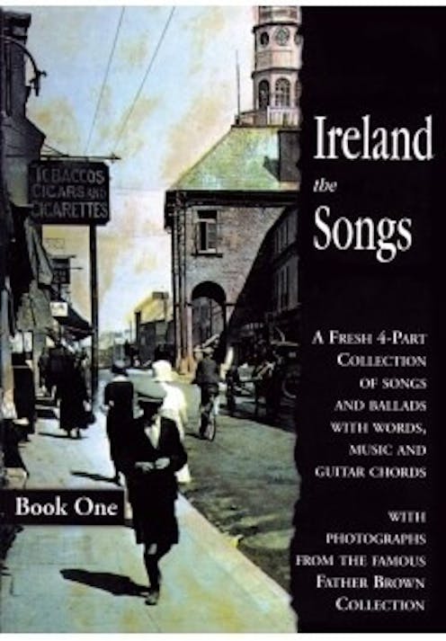 ireland the songs vol 1