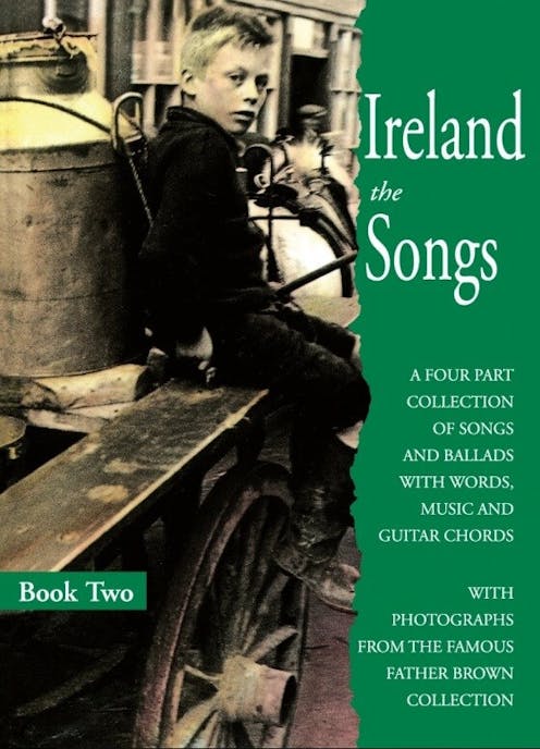 ireland the songs vol 2