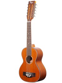 Ohana TK-35-10 'Tiple' 10 String Ukulele With Hardshell Case