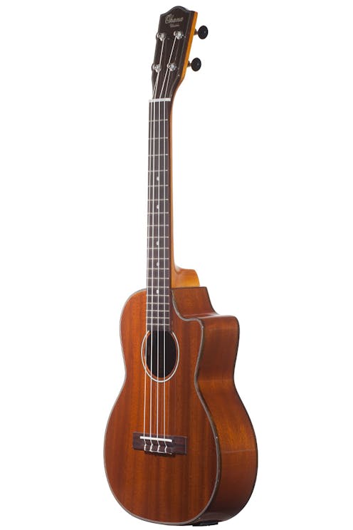 Ohana TK-35CE Cutaway Electro TenorUkulele