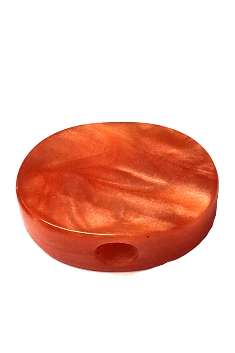 Leader Banjo Co Replacement Carnelian Mandolin/Ukulele Tuning Peg