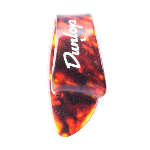 Jim Dunlop Shell Plastic Thumbpicks