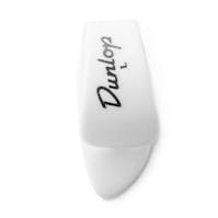 Jim Dunlop White Plastic Thumbpicks