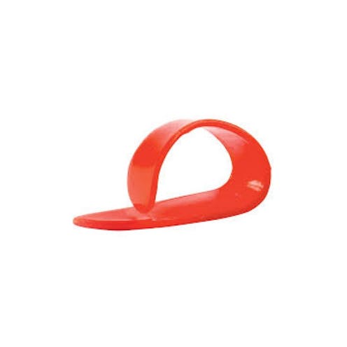 Jim Dunlop Red Delrin Thumbpicks