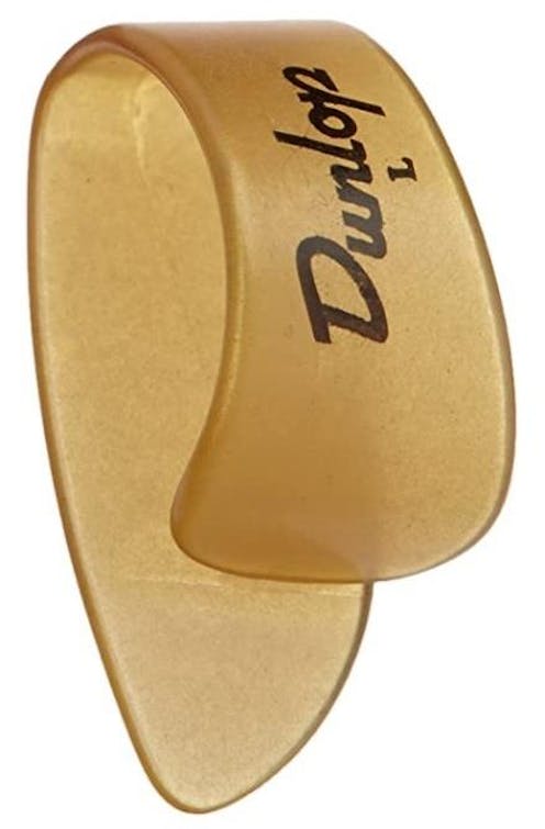 Jim Dunlop Ultex Gold Thumb Pick