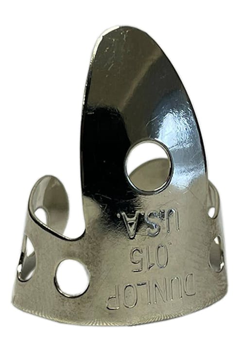 Jim Dunlop Nickel Silver Fingerpicks
