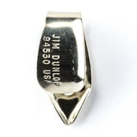 Jim Dunlop Nickel Silver Thumbpicks Left or Right Handed