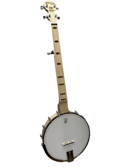 Deering Goodtime Fretless, With Scooped Neck