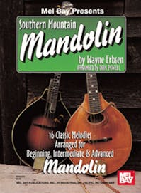 Souithern Mountain Mandolin