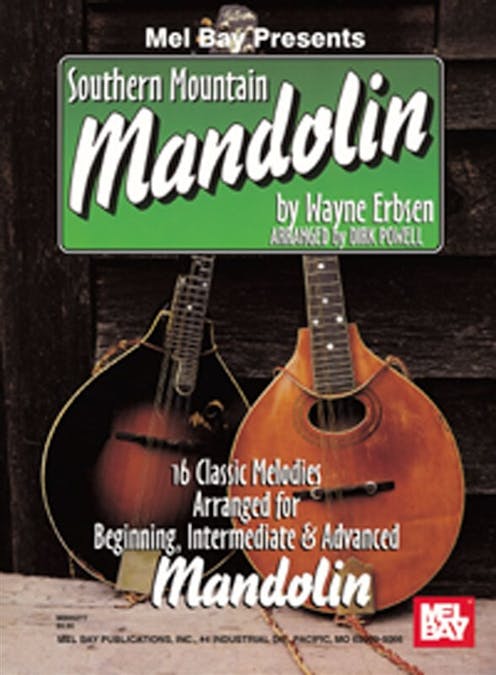 Souithern Mountain Mandolin