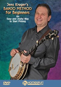 Jens Kruger's Banjo For Beginners