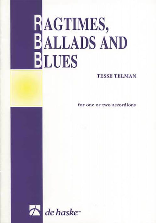 Ragtime Ballads & Blues