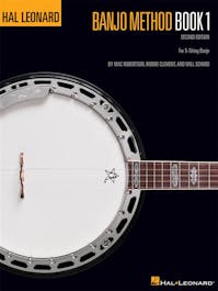 Banjo method Book 1
