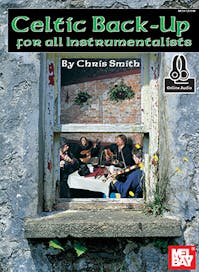 Smith, C Celtic Back-Up for All Instrumentalists Book/Online Audio