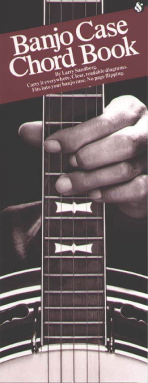 Banjo Case Chord Book