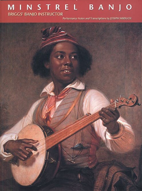 Minstrel Banjo