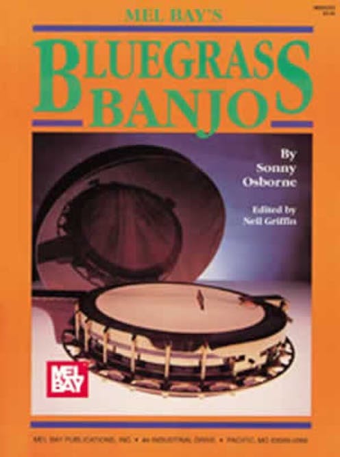 Osborne, S Bluegrass Banjo