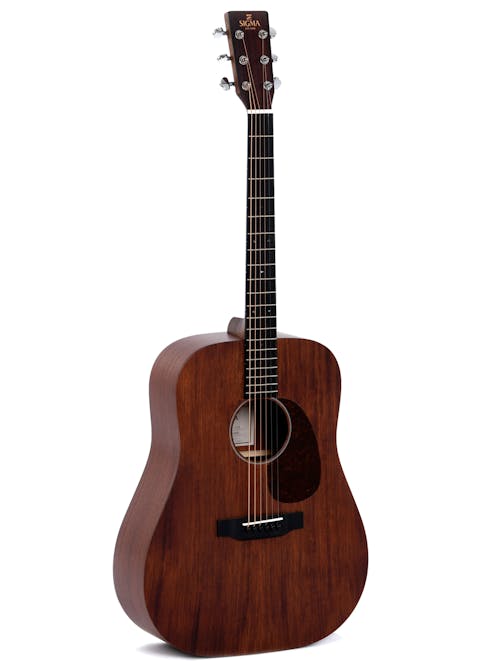 Sigma DM-15 Acoustic Guitar