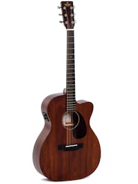 Sigma 000MC-15E Electro Acoustic Cutaway Guitar