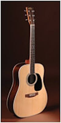 Acoustic guitar