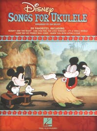 Disney Songs for Ukulele