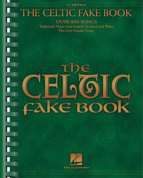 Hal Leonard Celtic Fake Book, The
