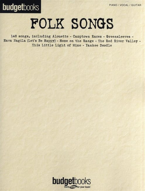 Folk Songs
