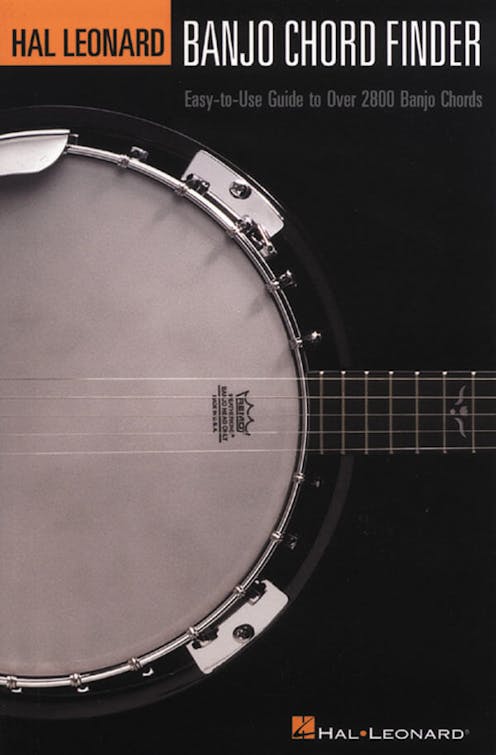 Banjo Chord Finder