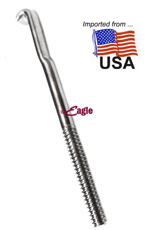 leader flat hook
