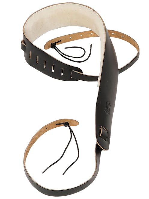 Levy's Sheepskin Lined Banjo Cradle Strap