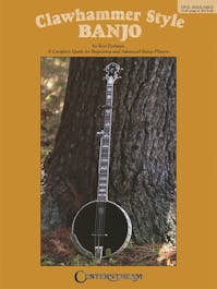 Perlman, Ken Clawhammer Style Banjo Book
