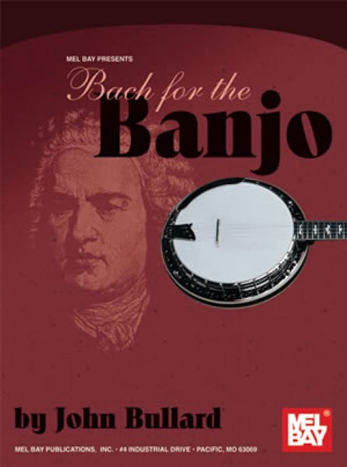 Bullard, J Bach for the Banjo
