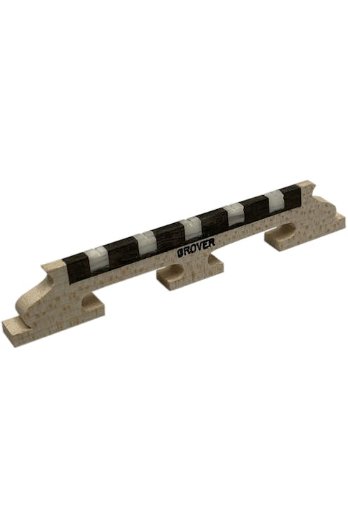 Grover Acousticraft 5 - String Banjo Bridge