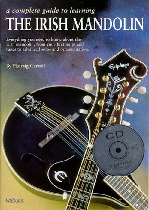 The Irish Mandolin